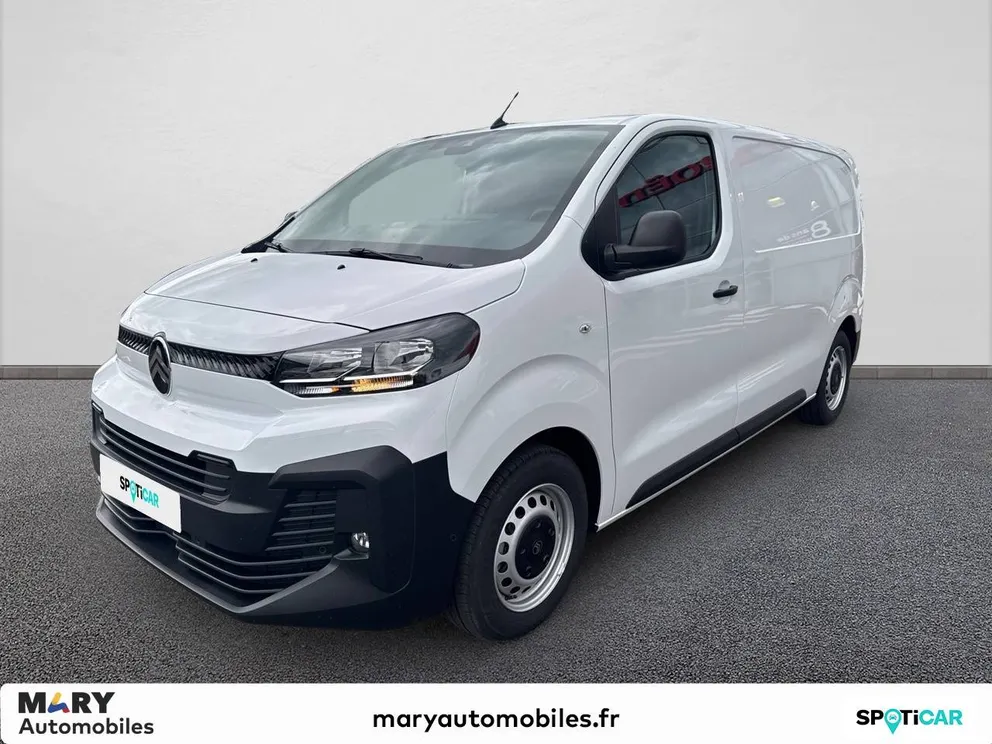 Véhicule occasion 221776 - Citroën JUMPY - Photo 1