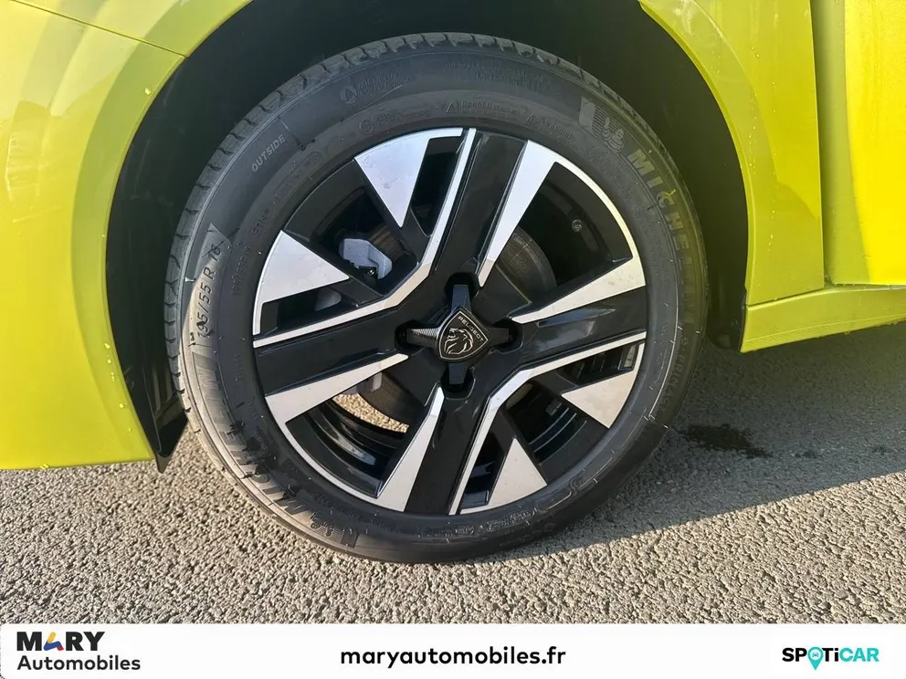 Véhicule occasion 224514 - peugeot 208 - Photo 11