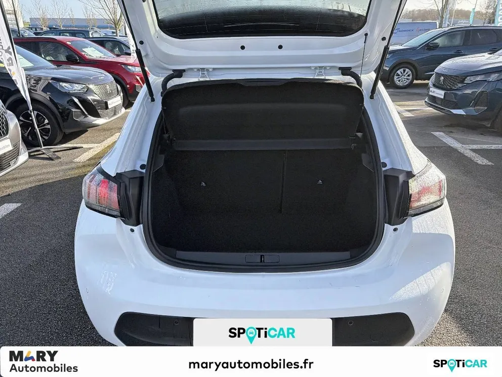 Véhicule occasion 225972 - peugeot 208 - Photo 6