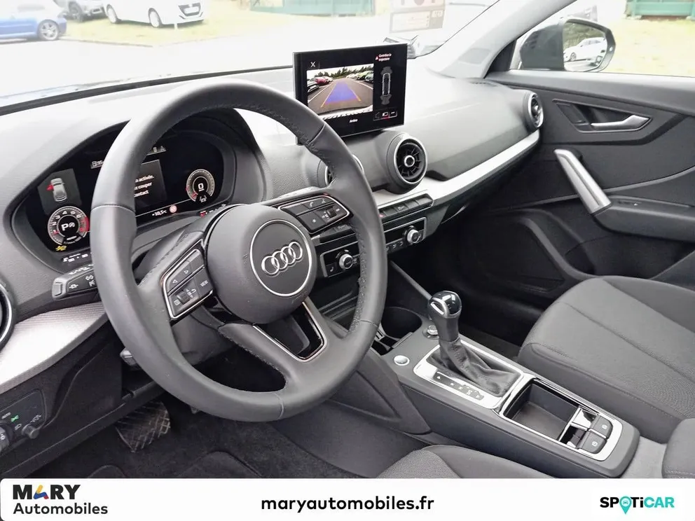 Véhicule occasion 254416 - audi Q2 - Photo 16