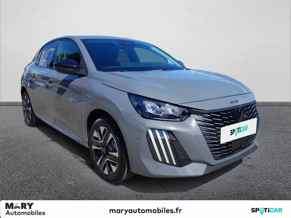 Véhicule occasion 194088 - peugeot 208 - Photo 3