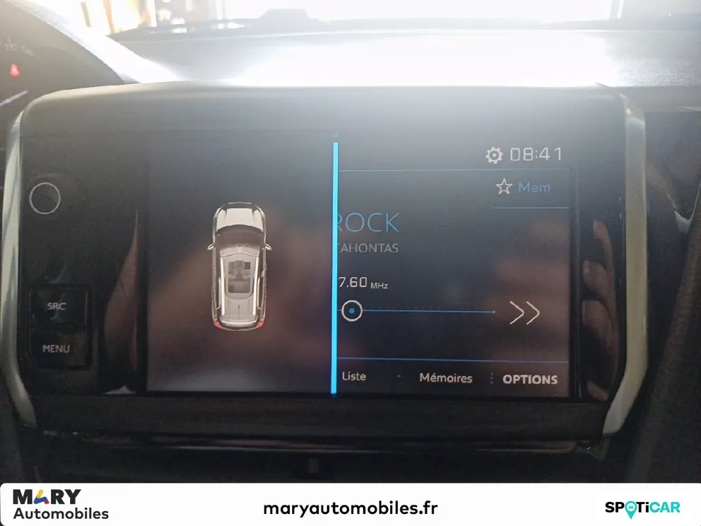 Véhicule occasion 1231789 - peugeot 2008 - Photo 11