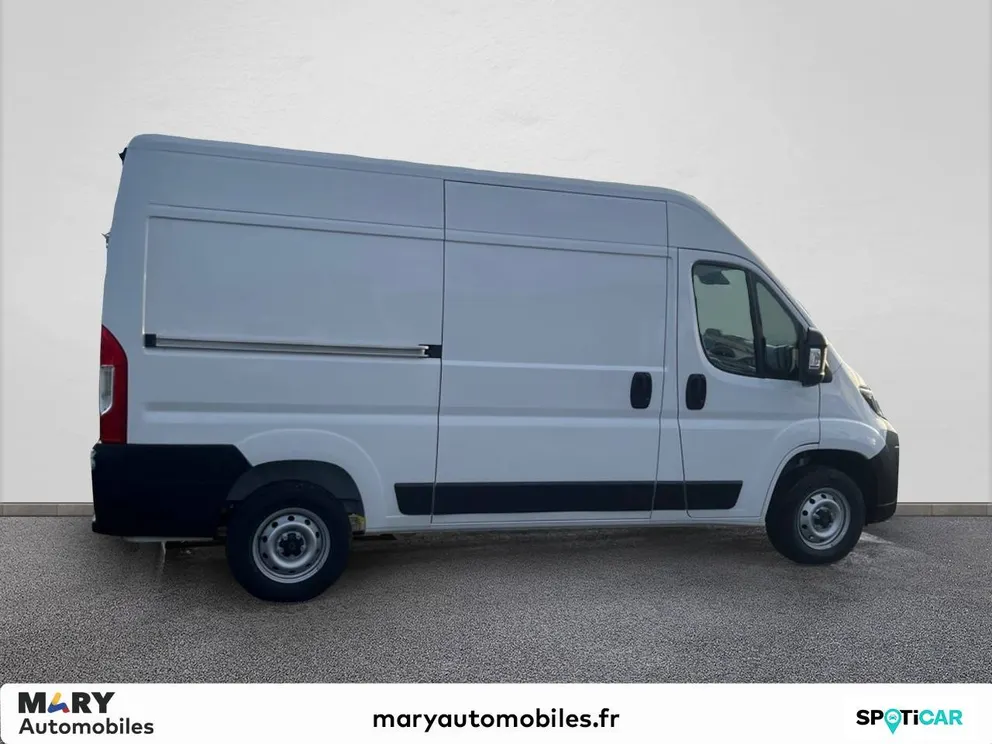 Véhicule occasion 253548 - peugeot BOXER - Photo 4