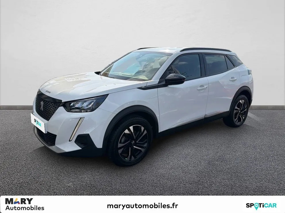 Véhicule occasion 225971 - peugeot 2008 - Photo 1