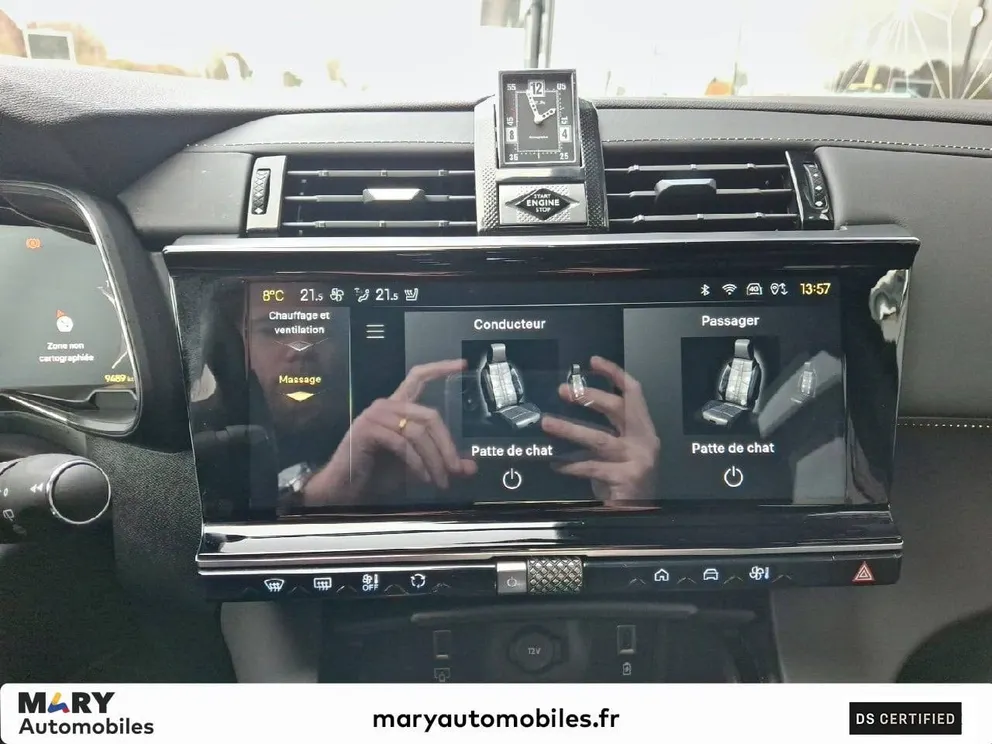 Véhicule occasion 213524 - ds DS 7 - Photo 23