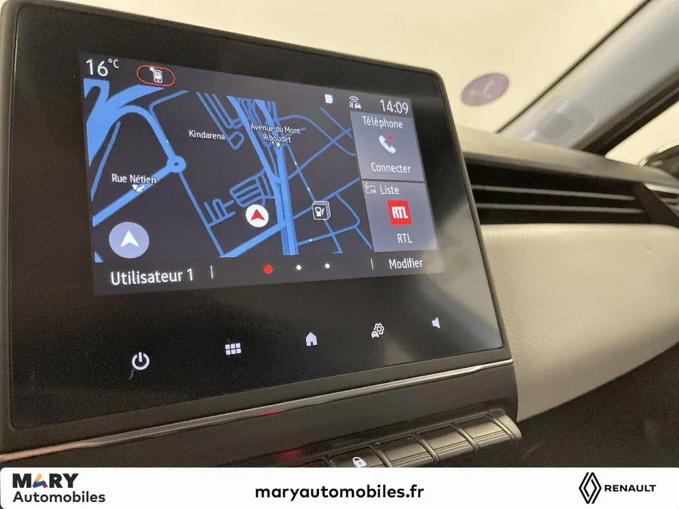 Véhicule occasion 218427 - renault CLIO - Photo 12