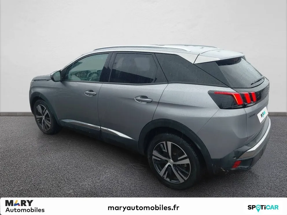 Véhicule occasion 214000 - peugeot 3008 - Photo 7