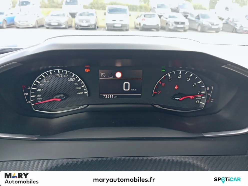 Véhicule occasion 235928 - peugeot 2008 - Photo 10
