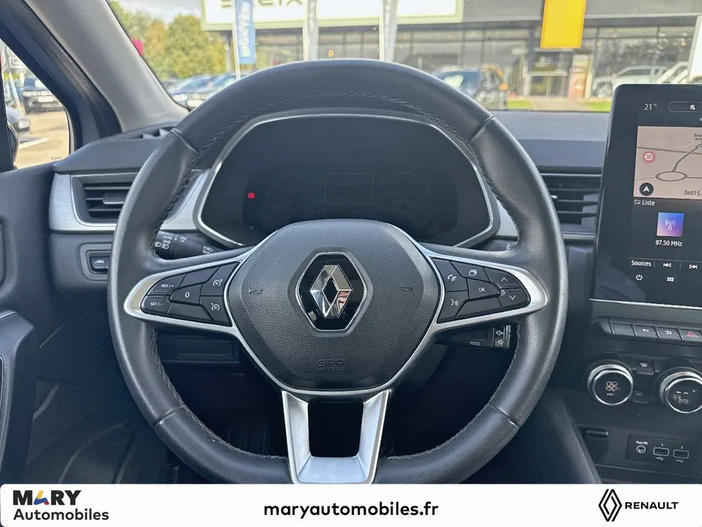 Véhicule occasion 229473 - renault CAPTUR - Photo 16