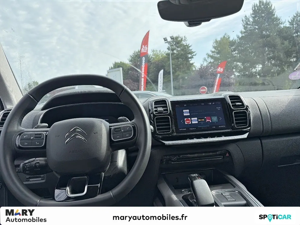 Véhicule occasion 235636 - Citroën C5 AIRCROSS - Photo 8