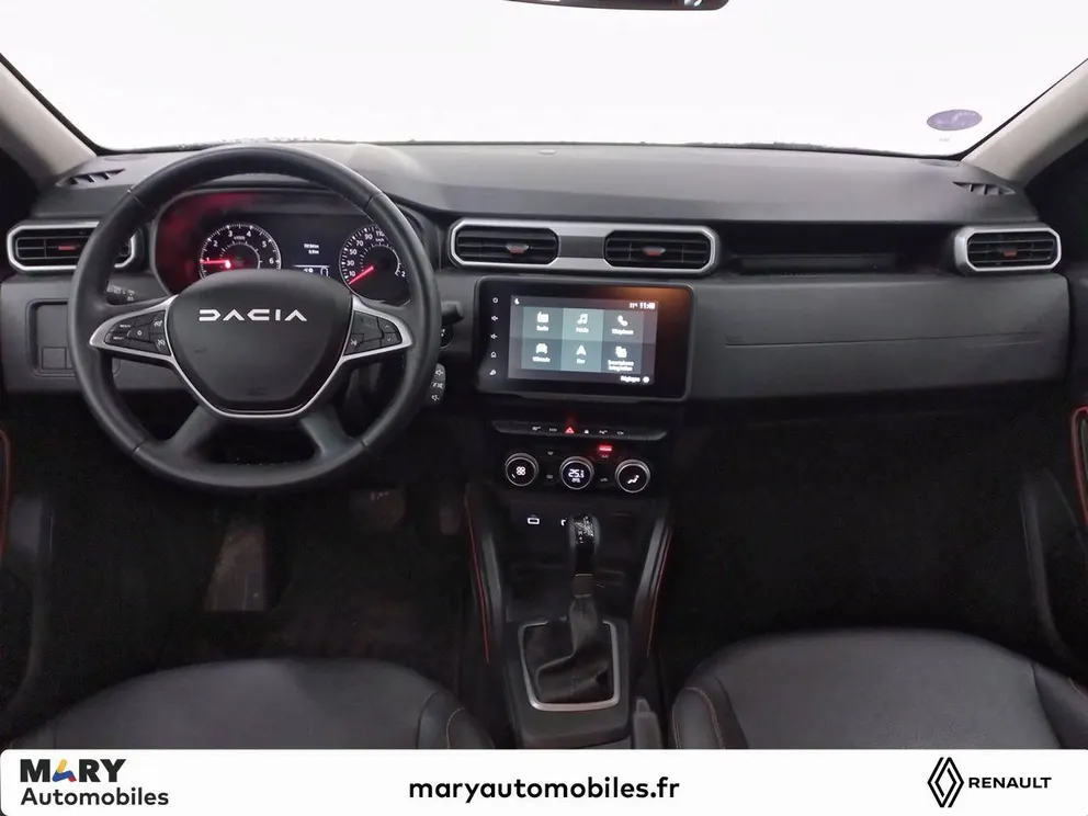 Véhicule occasion 215911 - dacia DUSTER - Photo 8