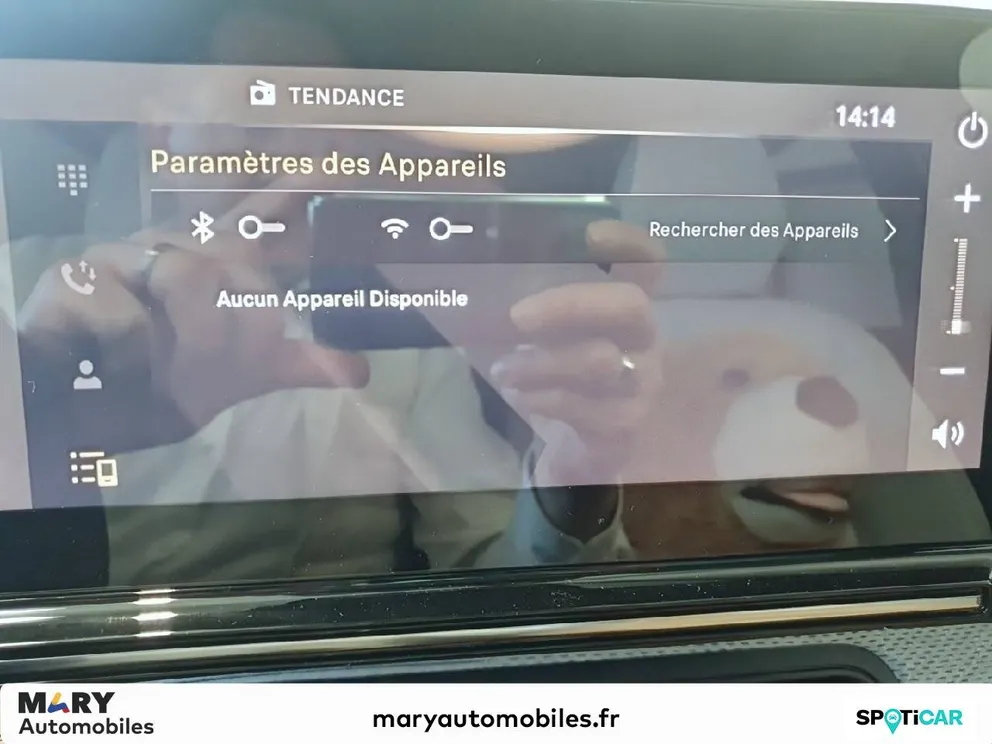 Véhicule occasion 167346 - Citroën C3 AIRCROSS - Photo 19