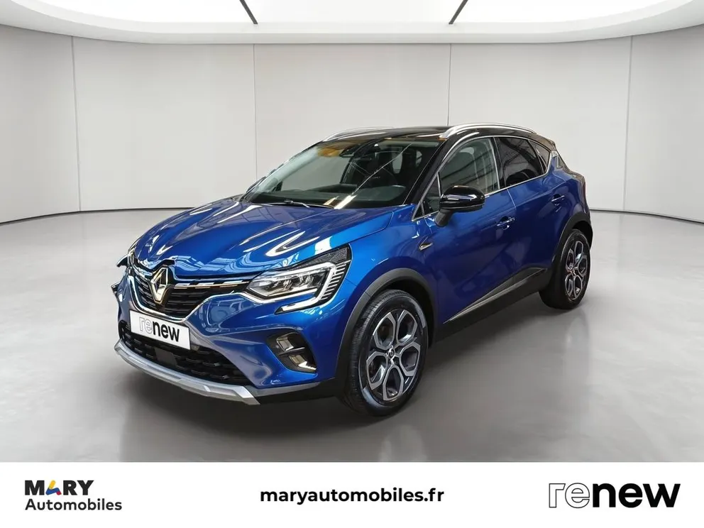 Véhicule occasion 234749 - renault CAPTUR - Photo 1