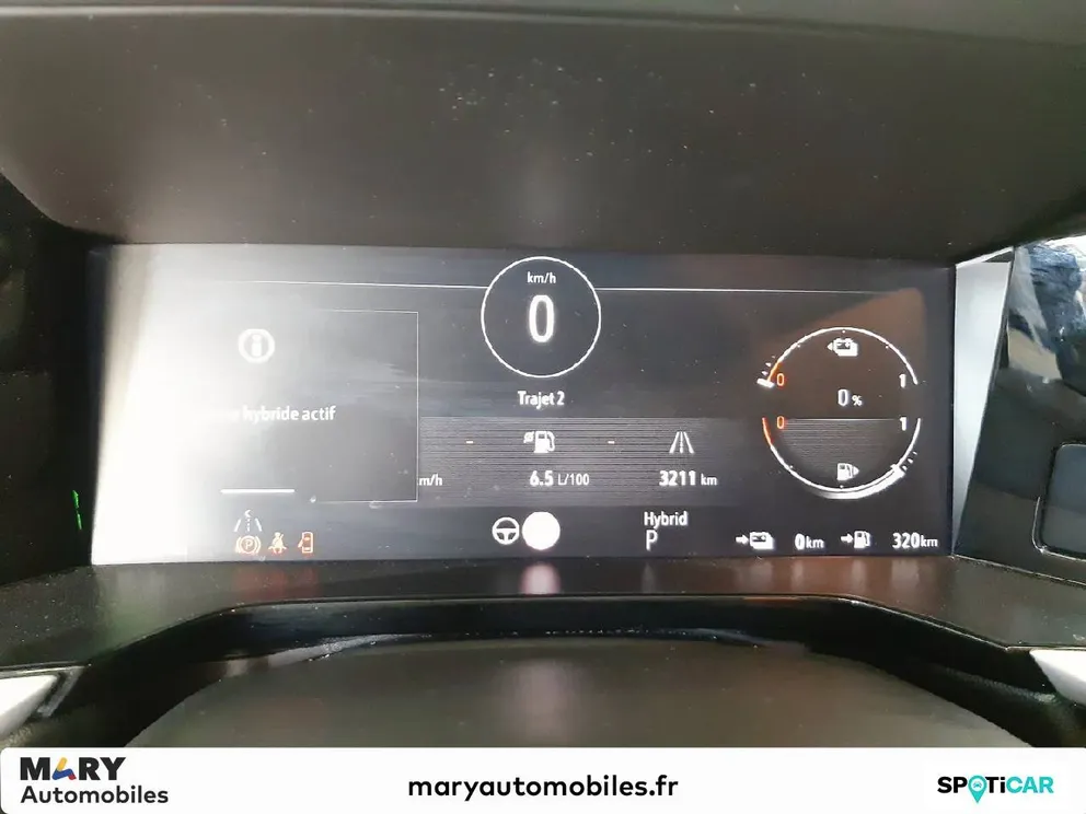 Véhicule occasion 122823 - opel GRANDLAND - Photo 13