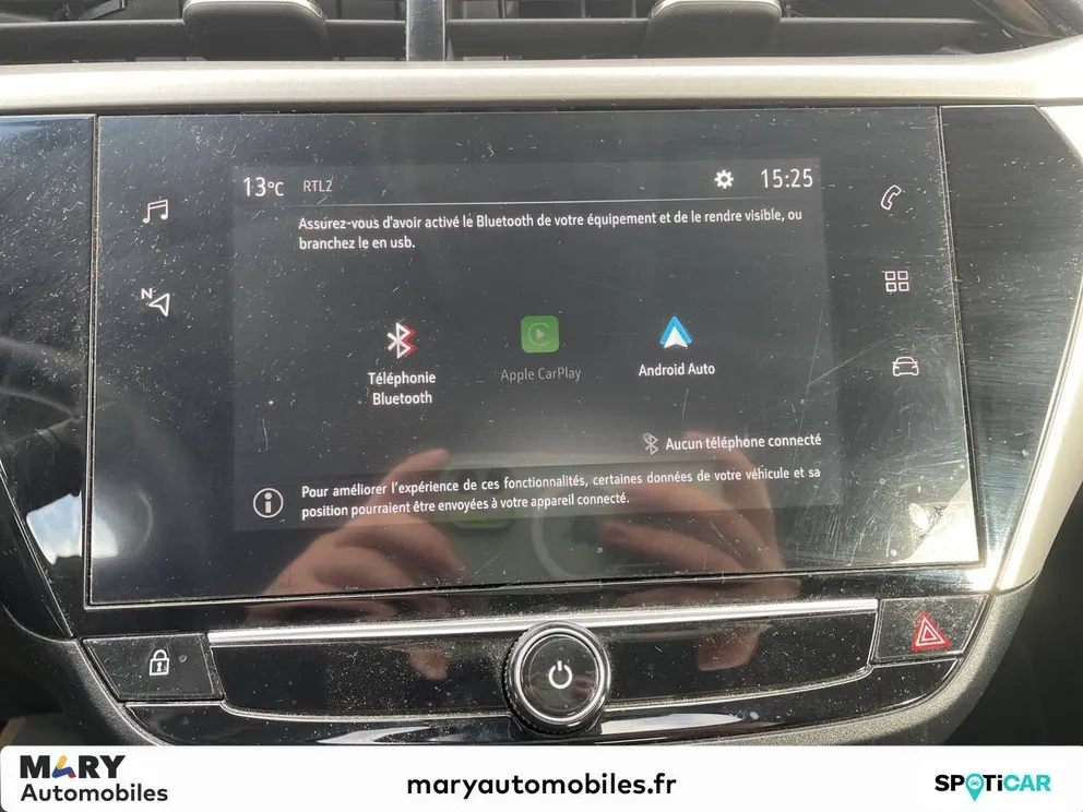 Véhicule occasion 193125 - opel CORSA - Photo 18