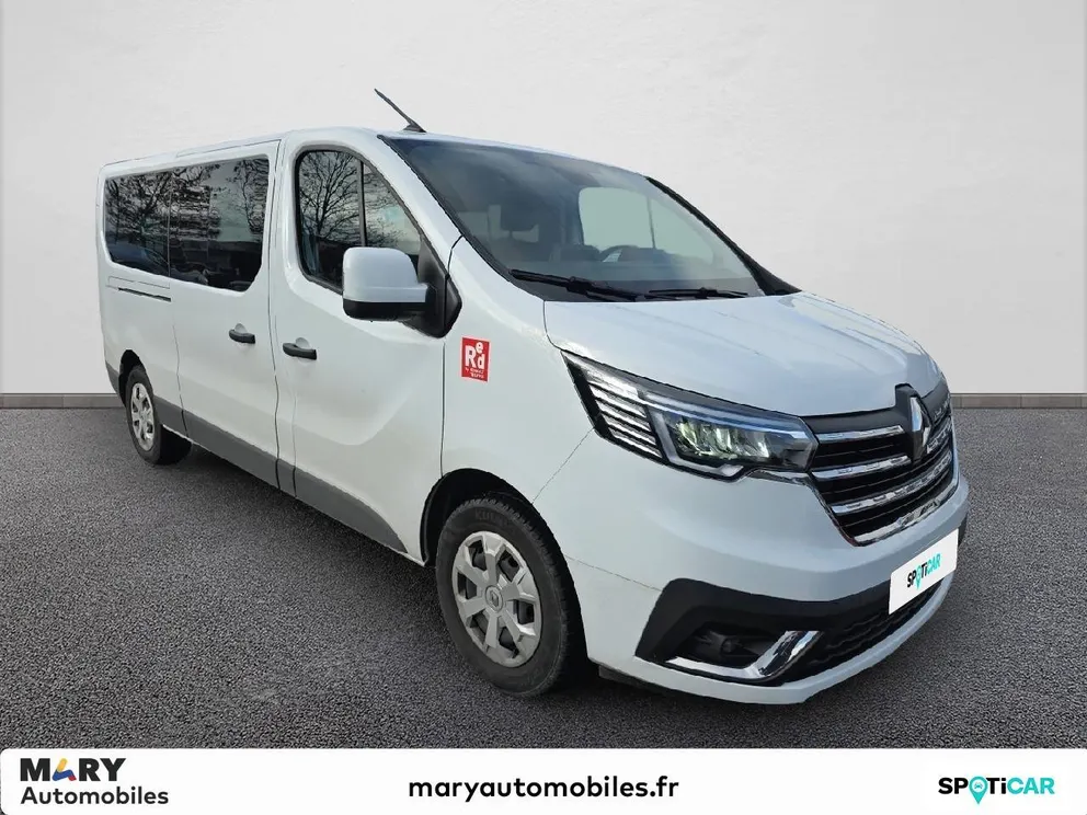 Véhicule occasion 209127 - renault TRAFIC - Photo 3