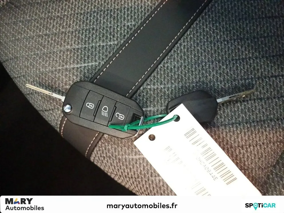 Véhicule occasion 209899 - peugeot 208 - Photo 15