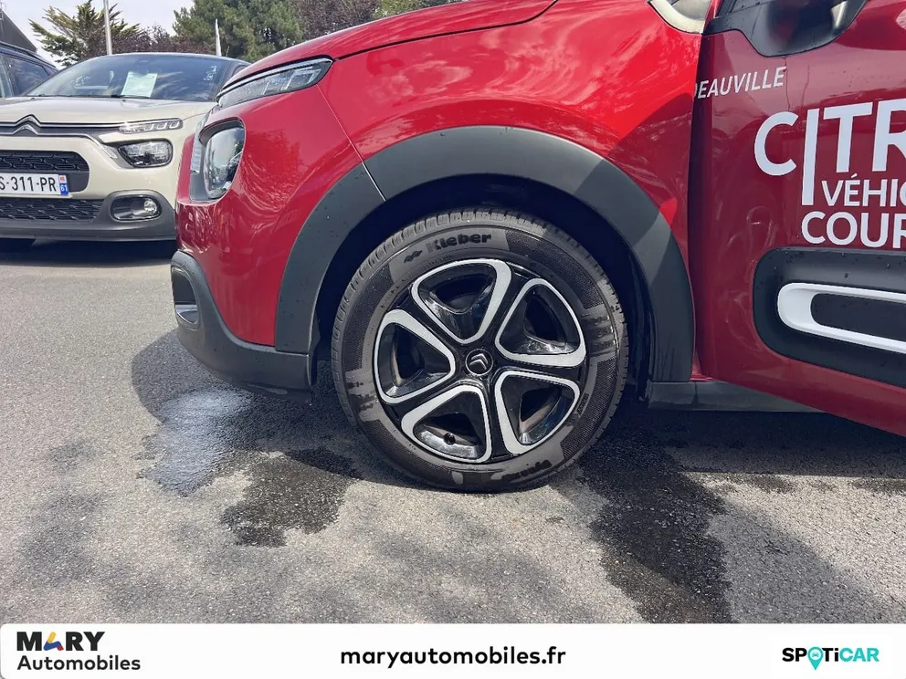 Véhicule occasion 1236347 - Citroën C3 - Photo 7
