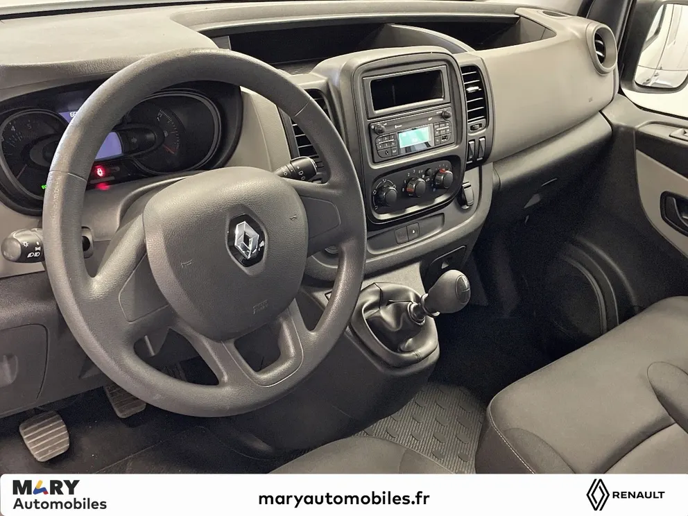 Véhicule occasion 225027 - renault TRAFIC - Photo 14