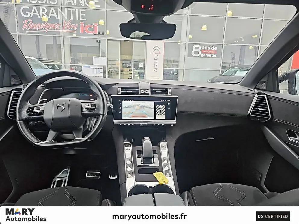 Véhicule occasion 209489 - ds DS 7 - Photo 8