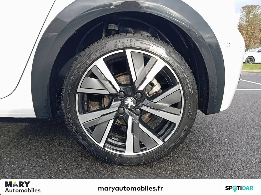 Véhicule occasion 212544 - peugeot 208 - Photo 11