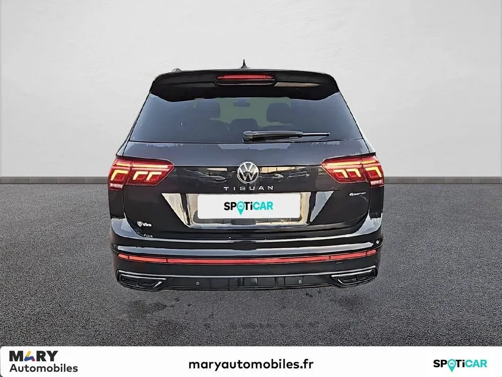 Véhicule occasion 213978 - volkswagen TIGUAN - Photo 5