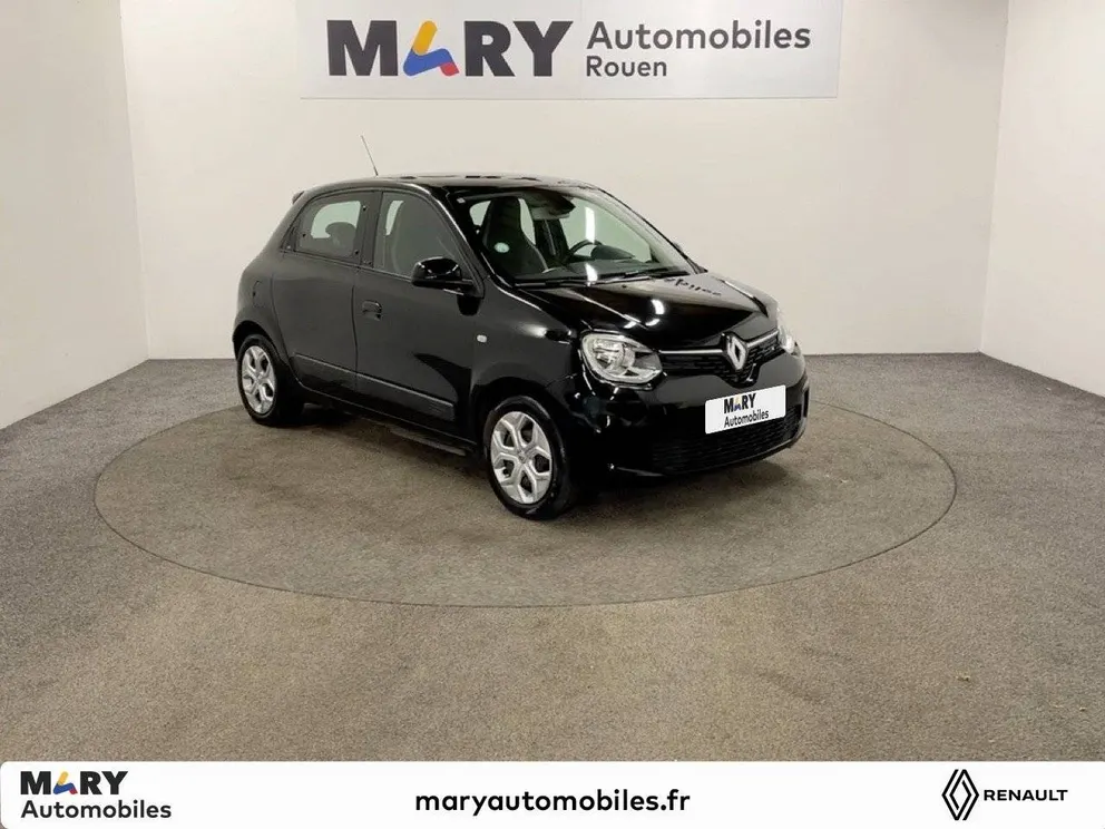 Véhicule occasion 151196 - renault TWINGO - Photo 3