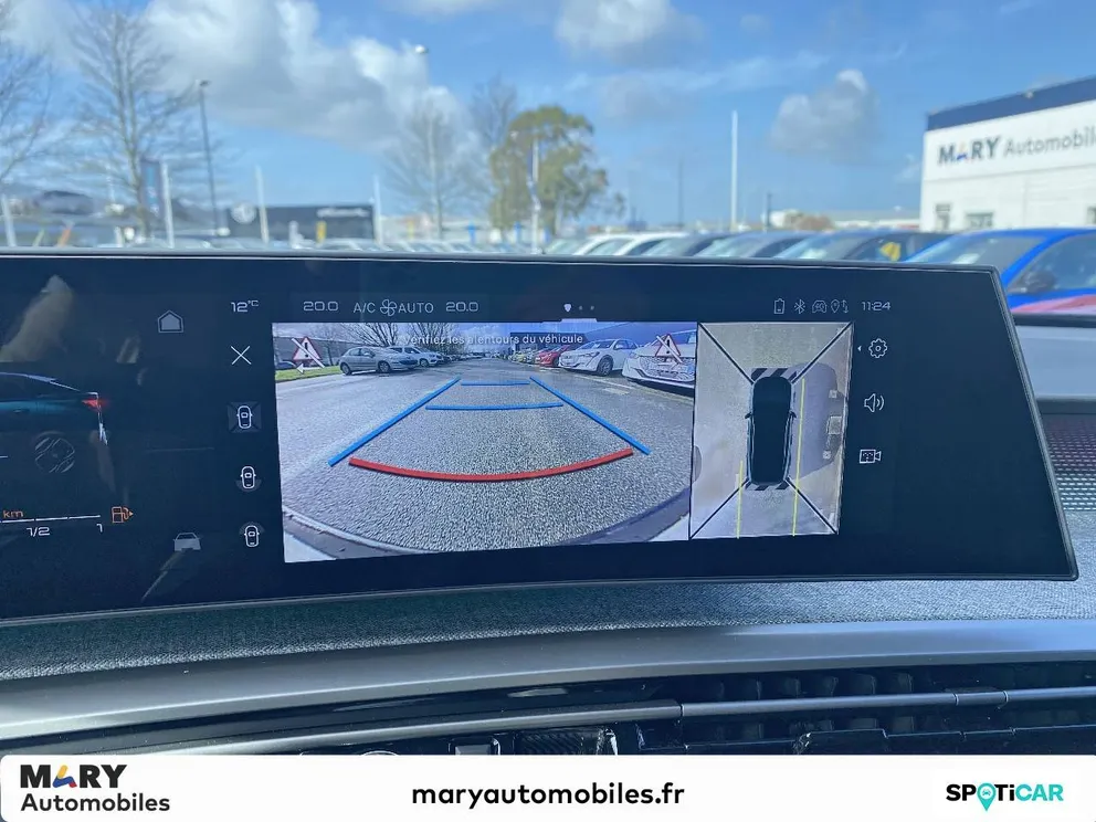 Véhicule occasion 224844 - peugeot 3008 - Photo 14