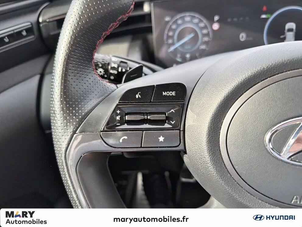 Véhicule occasion 227746 - hyundai TUCSON - Photo 16