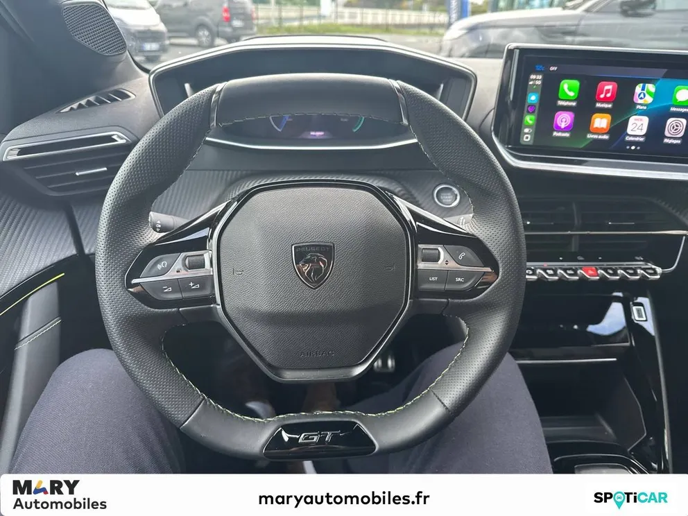 Véhicule occasion 166609 - peugeot 208 - Photo 13