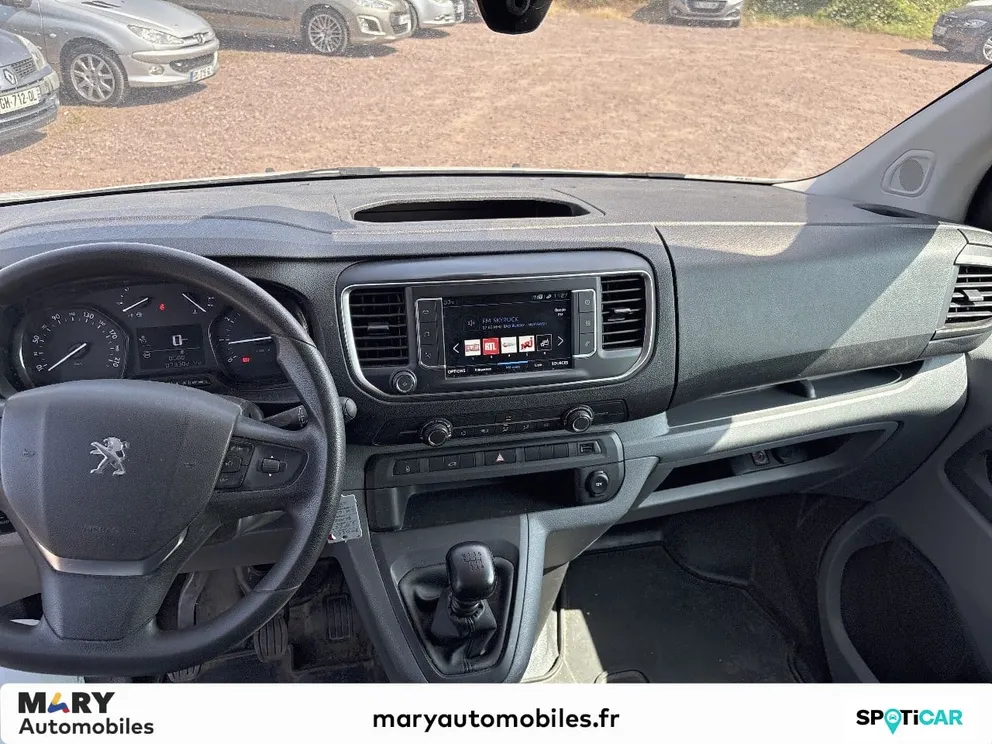 Véhicule occasion 1234975 - peugeot EXPERT - Photo 8