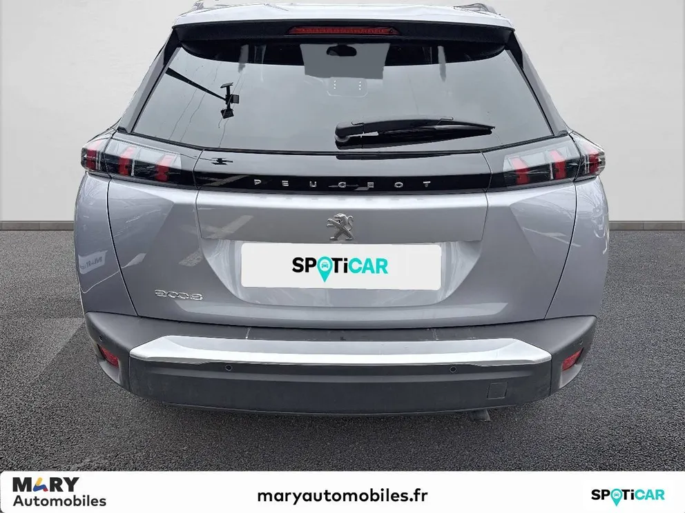 Véhicule occasion 211849 - peugeot 2008 - Photo 5