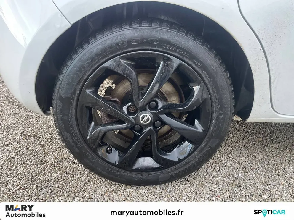 Véhicule occasion 196209 - opel CORSA - Photo 11