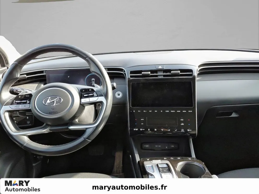 Véhicule occasion 225219 - hyundai TUCSON - Photo 8