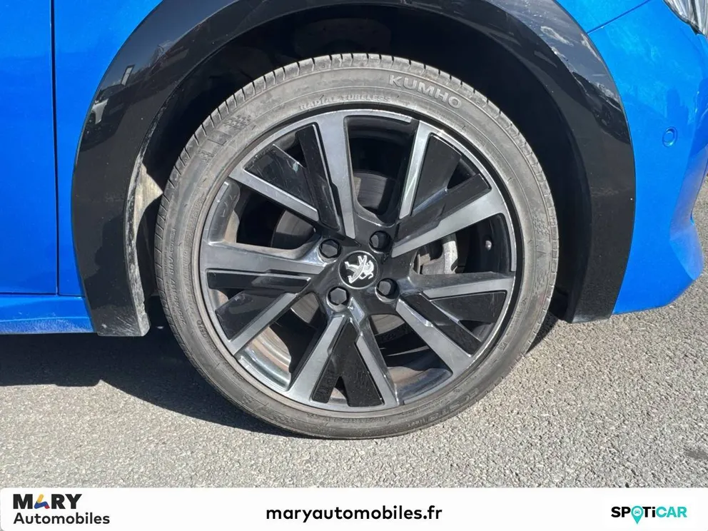 Véhicule occasion 229633 - peugeot 208 - Photo 11