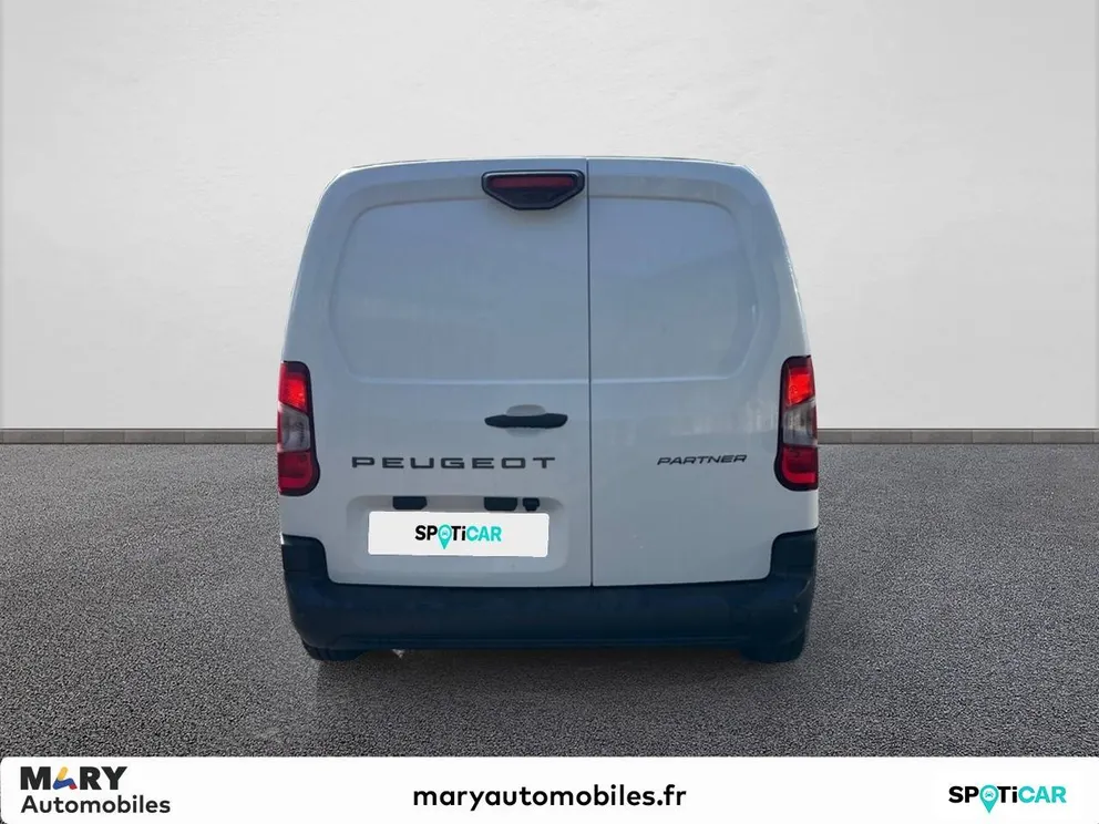 Véhicule occasion 195740 - peugeot PARTNER - Photo 5