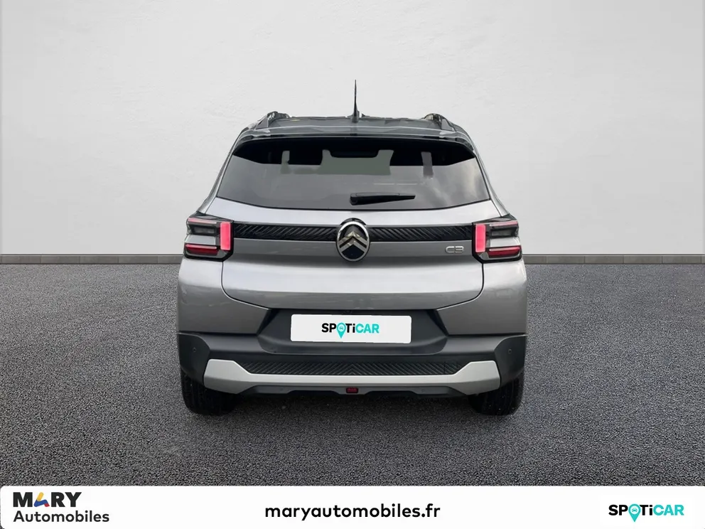 Véhicule occasion 1226988 - Citroën C3 - Photo 3