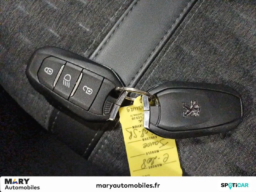 Véhicule occasion 220011 - peugeot 208 - Photo 15