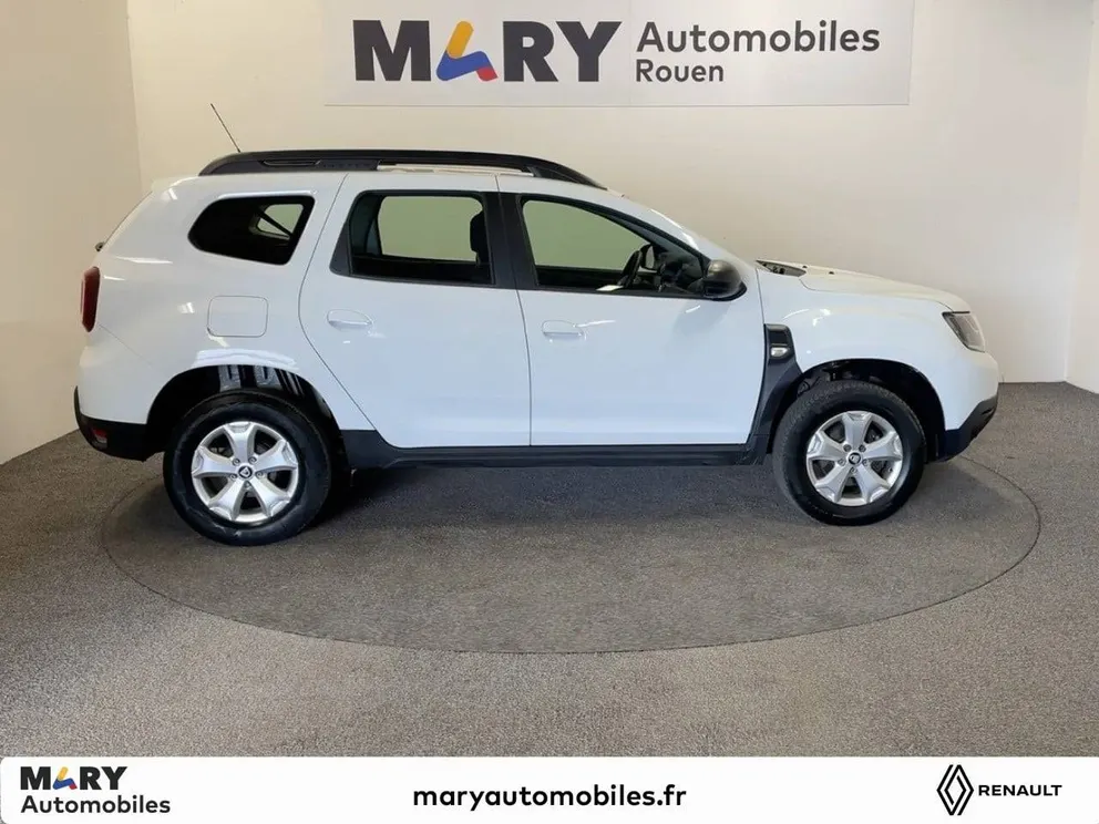 Véhicule occasion 214462 - dacia DUSTER - Photo 4