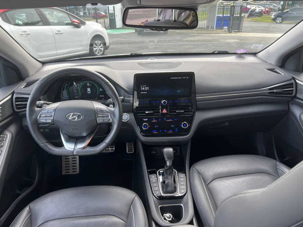 Véhicule occasion 197962 - hyundai IONIQ - Photo 11