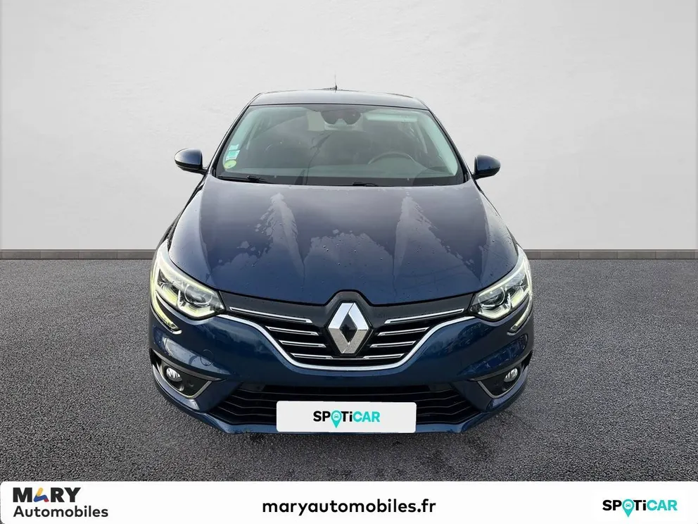 Véhicule occasion 216888 - renault MEGANE - Photo 2