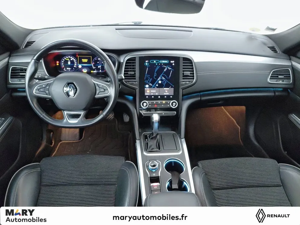 Véhicule occasion 210289 - renault TALISMAN - Photo 8