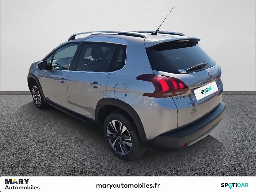 Véhicule occasion 1231313 - peugeot 2008 - Photo 2