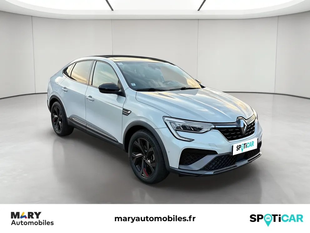 Véhicule occasion 1244626 - renault ARKANA - Photo 6