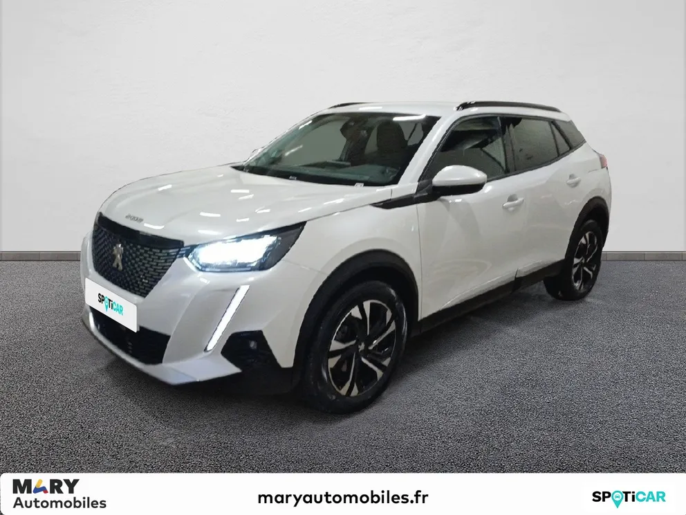 Véhicule occasion 1239828 - peugeot 2008 - Photo 1