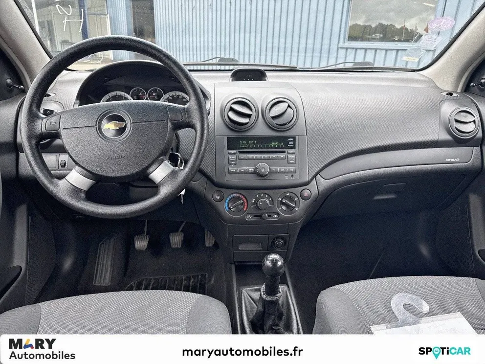 Véhicule occasion 195997 - chevrolet AVEO - Photo 8