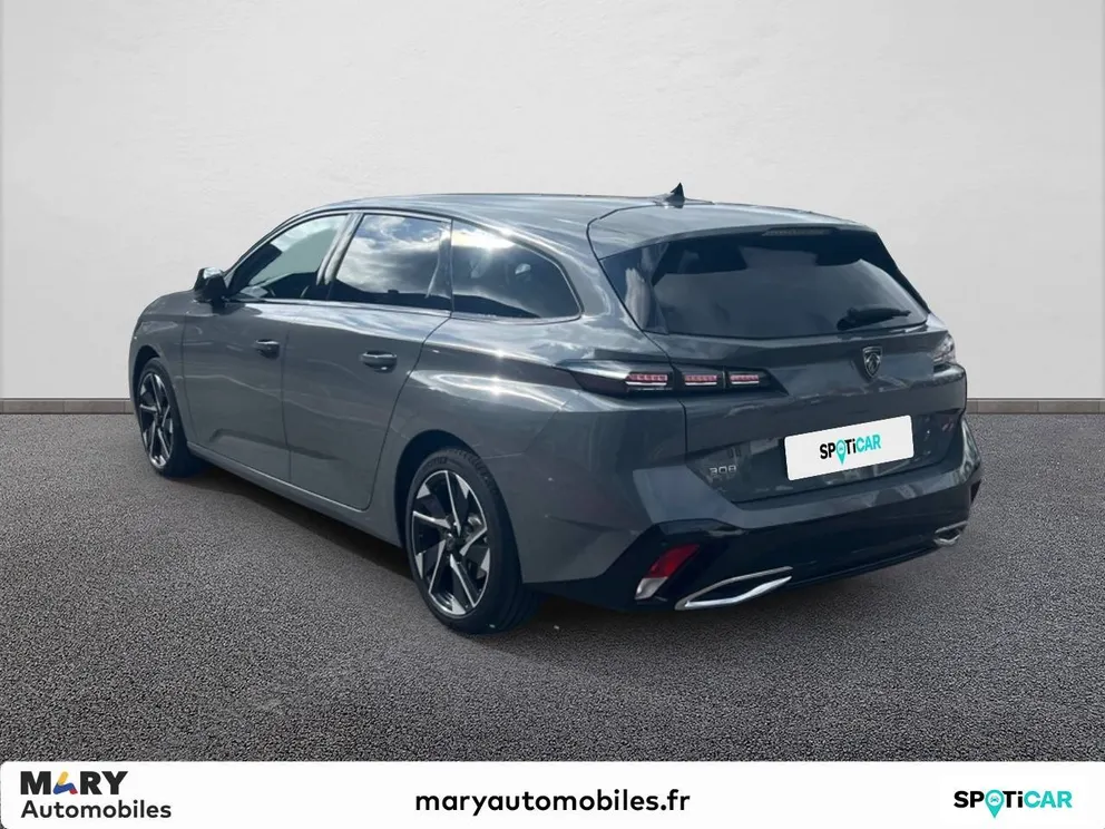 Véhicule occasion 247497 - peugeot 308 - Photo 2