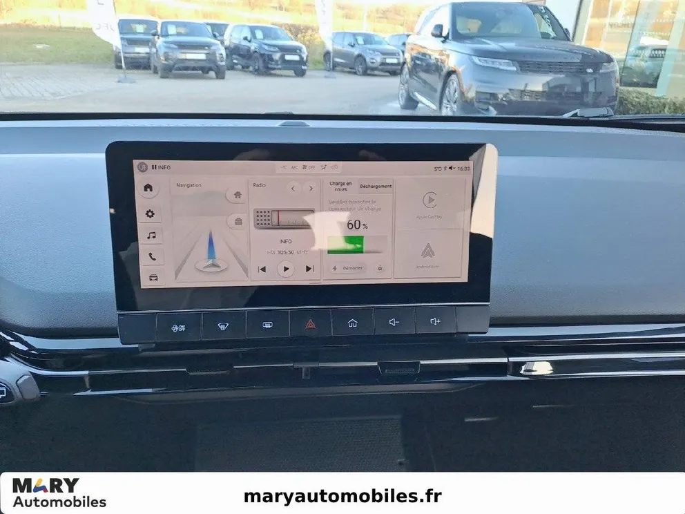 Véhicule occasion 161495 - mg MG4 - Photo 12