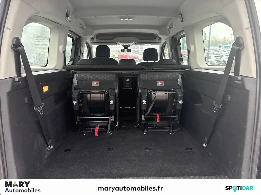 Véhicule occasion 218846 - peugeot RIFTER - Photo 5