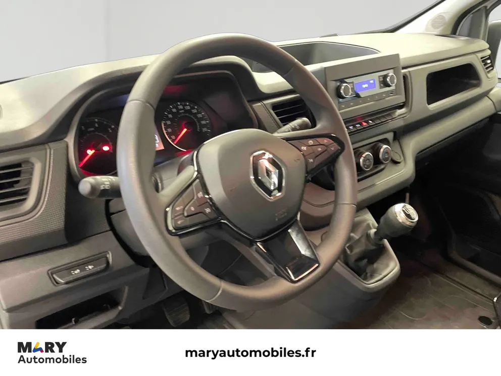 Véhicule occasion 1243858 - renault TRAFIC - Photo 12